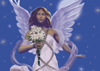 Archangel Gabriel - Spiritual Development