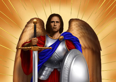 Archangel Michael - Spiritual Development